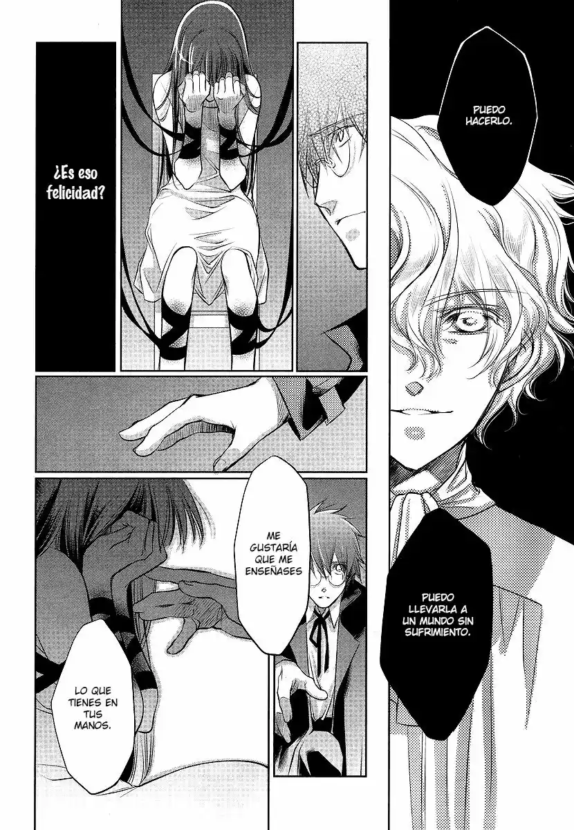 Monochrome Shounen Shojo - Capítulo 1 - Página 32 - LectorTMOo