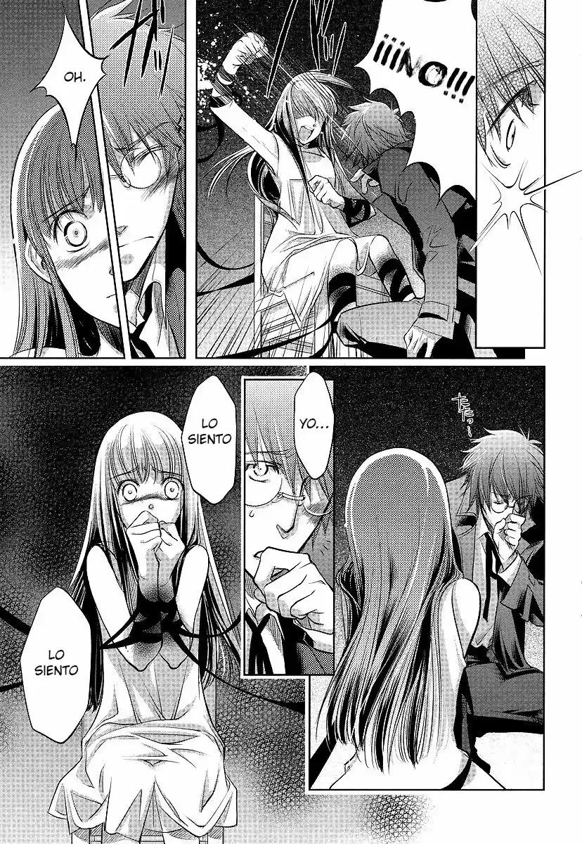 Monochrome Shounen Shojo - Capítulo 1 - Página 33 - LectorTMOo