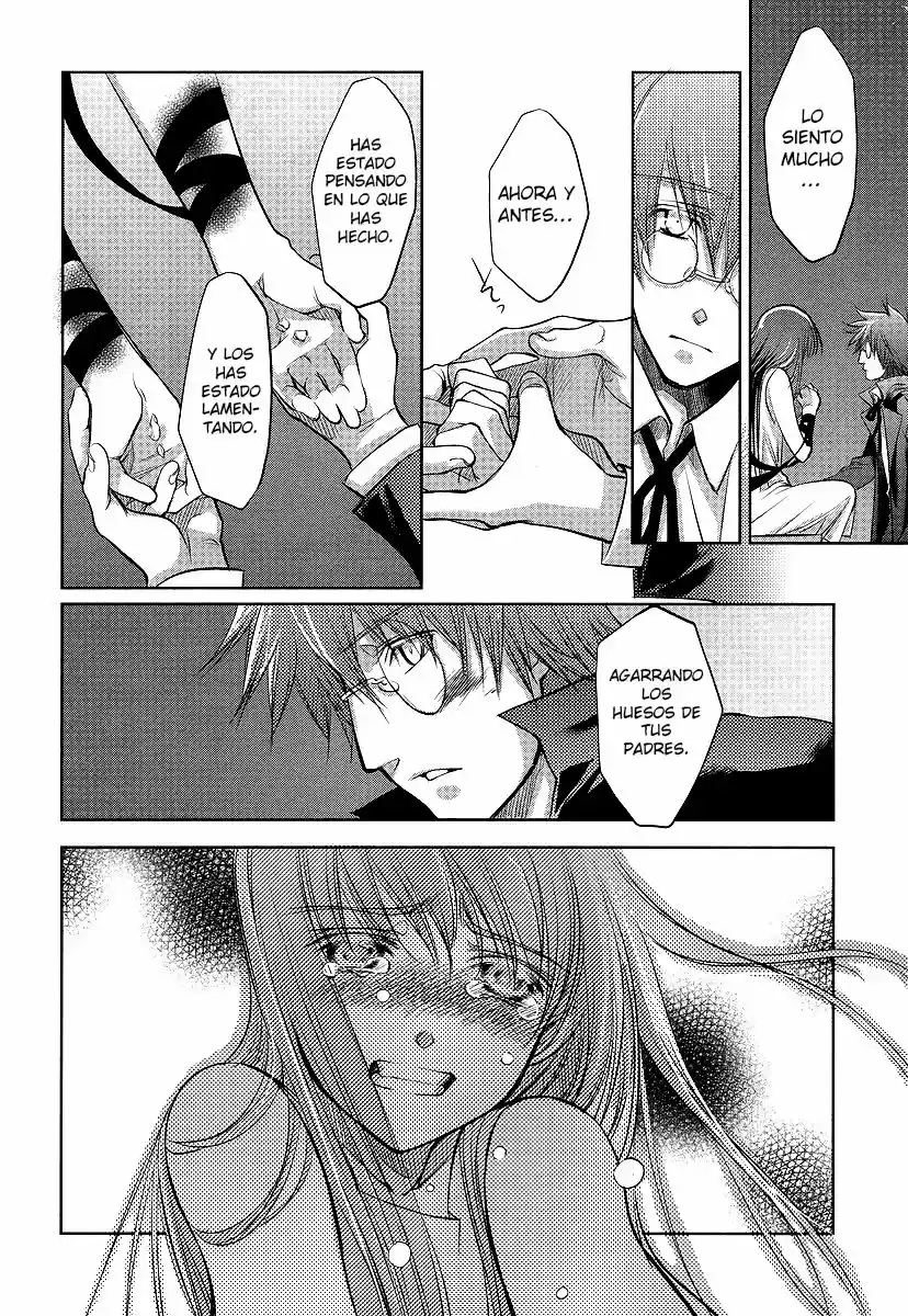Monochrome Shounen Shojo - Capítulo 1 - Página 34 - LectorTMOo