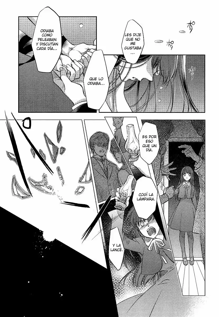 Monochrome Shounen Shojo - Capítulo 1 - Página 35 - LectorTMOo