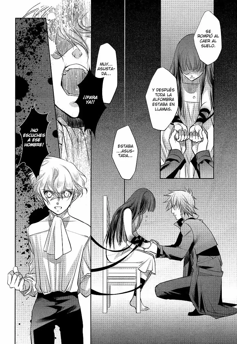 Monochrome Shounen Shojo - Capítulo 1 - Página 36 - LectorTMOo