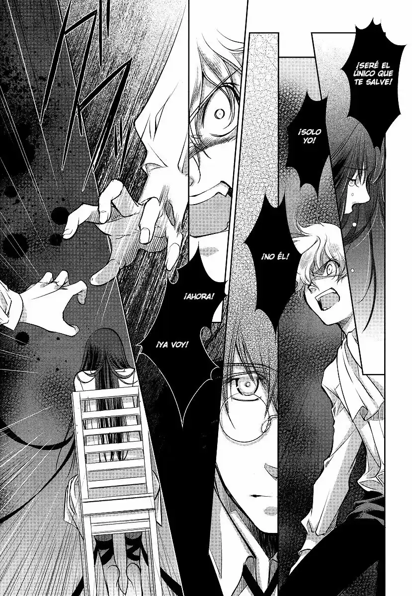 Monochrome Shounen Shojo - Capítulo 1 - Página 37 - LectorTMOo