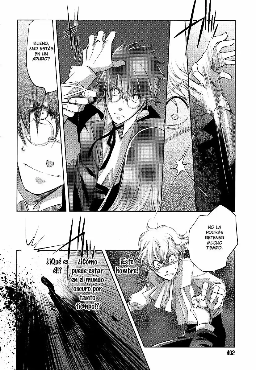 Monochrome Shounen Shojo - Capítulo 1 - Página 38 - LectorTMOo