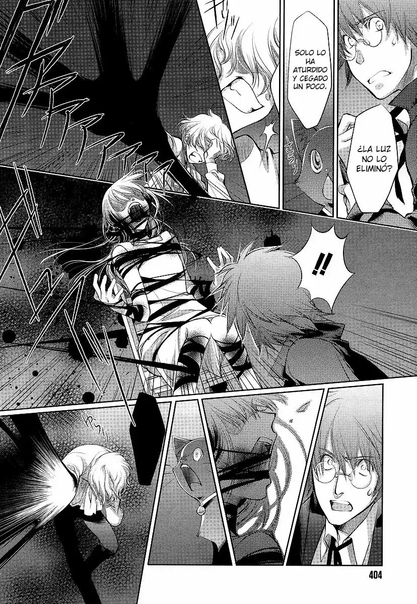 Monochrome Shounen Shojo - Capítulo 1 - Página 40 - LectorTMOo