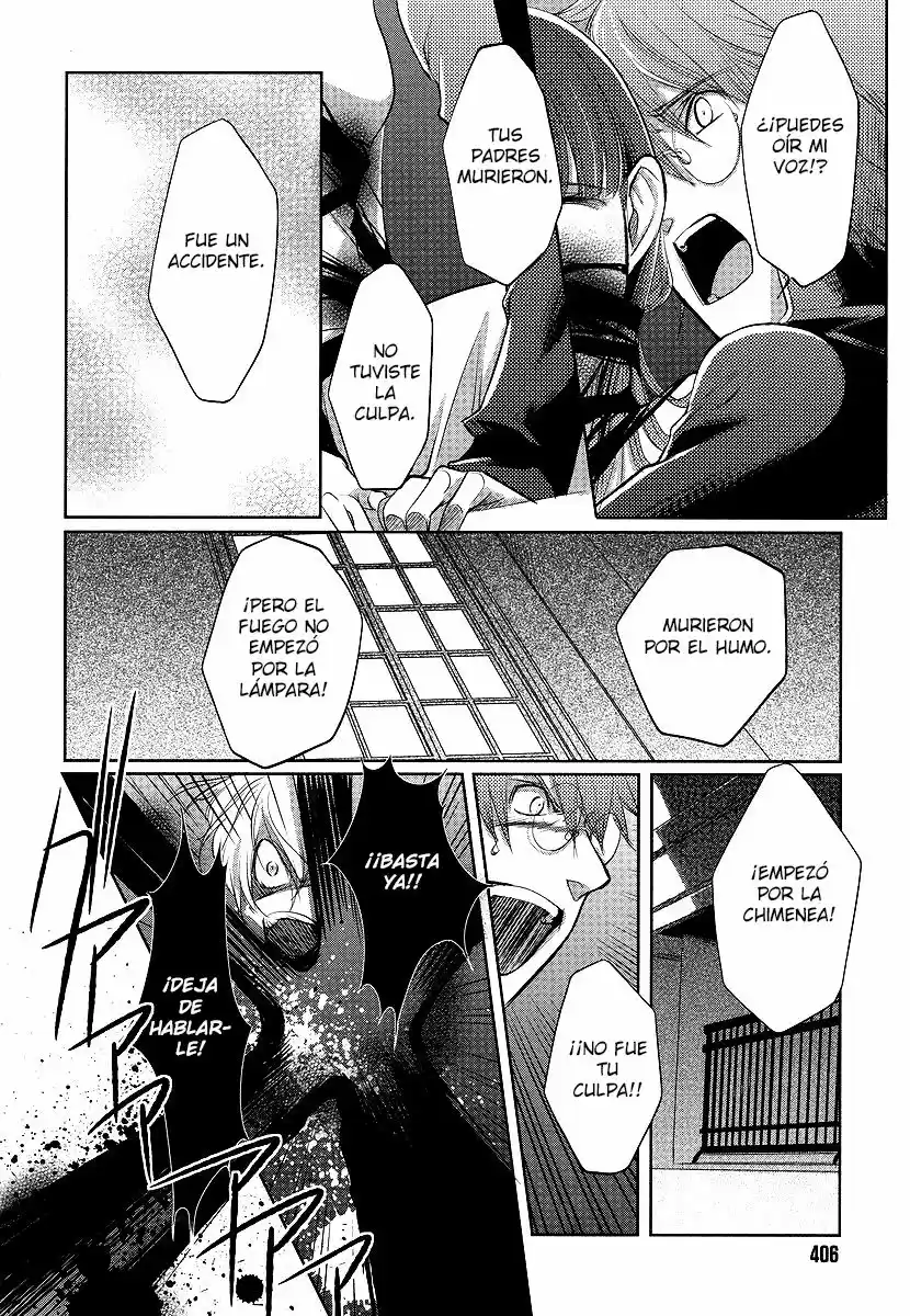 Monochrome Shounen Shojo - Capítulo 1 - Página 42 - LectorTMOo