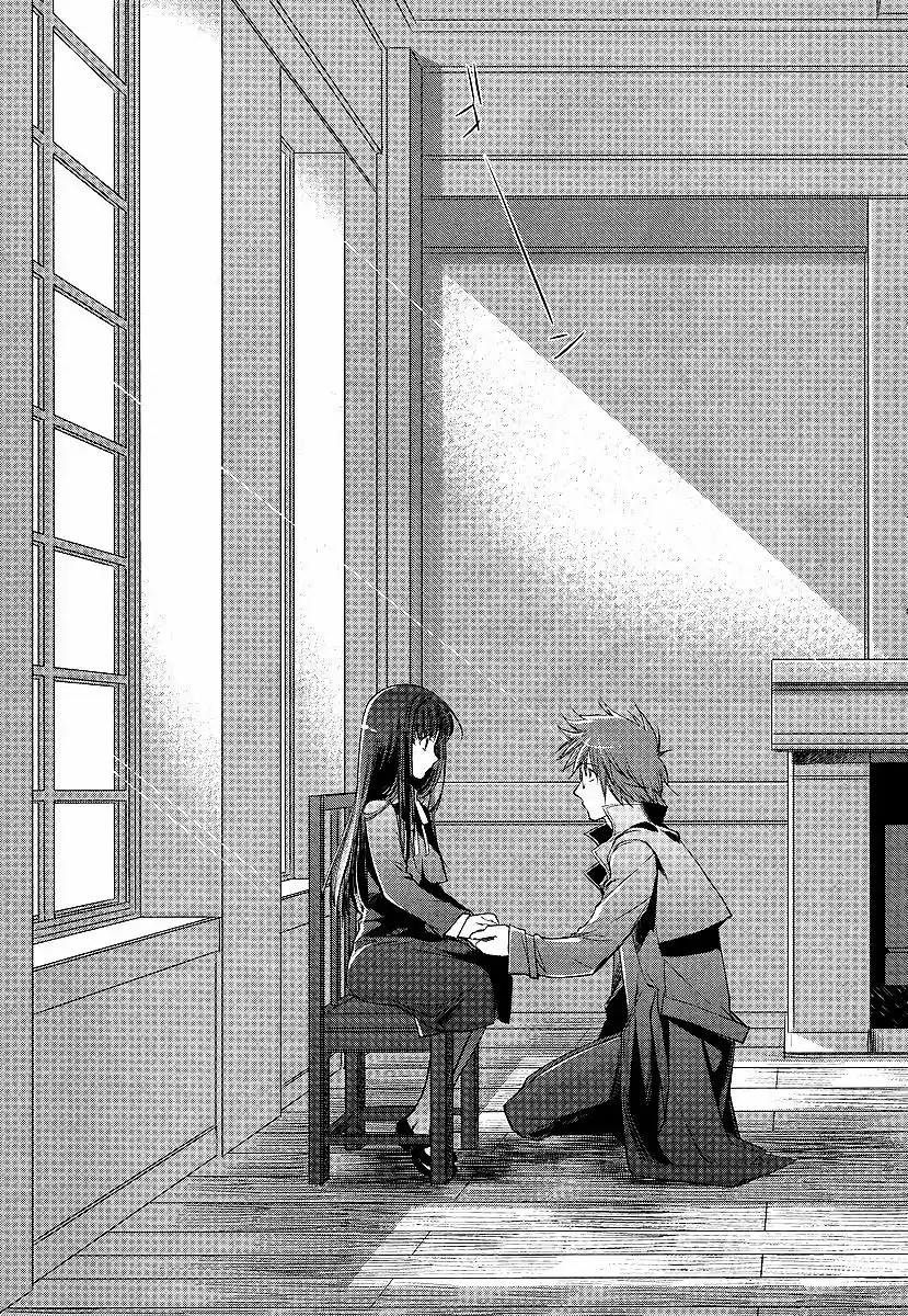 Monochrome Shounen Shojo - Capítulo 1 - Página 49 - LectorTMOo