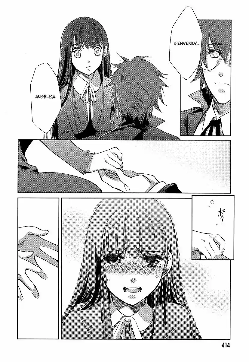 Monochrome Shounen Shojo - Capítulo 1 - Página 50 - LectorTMOo