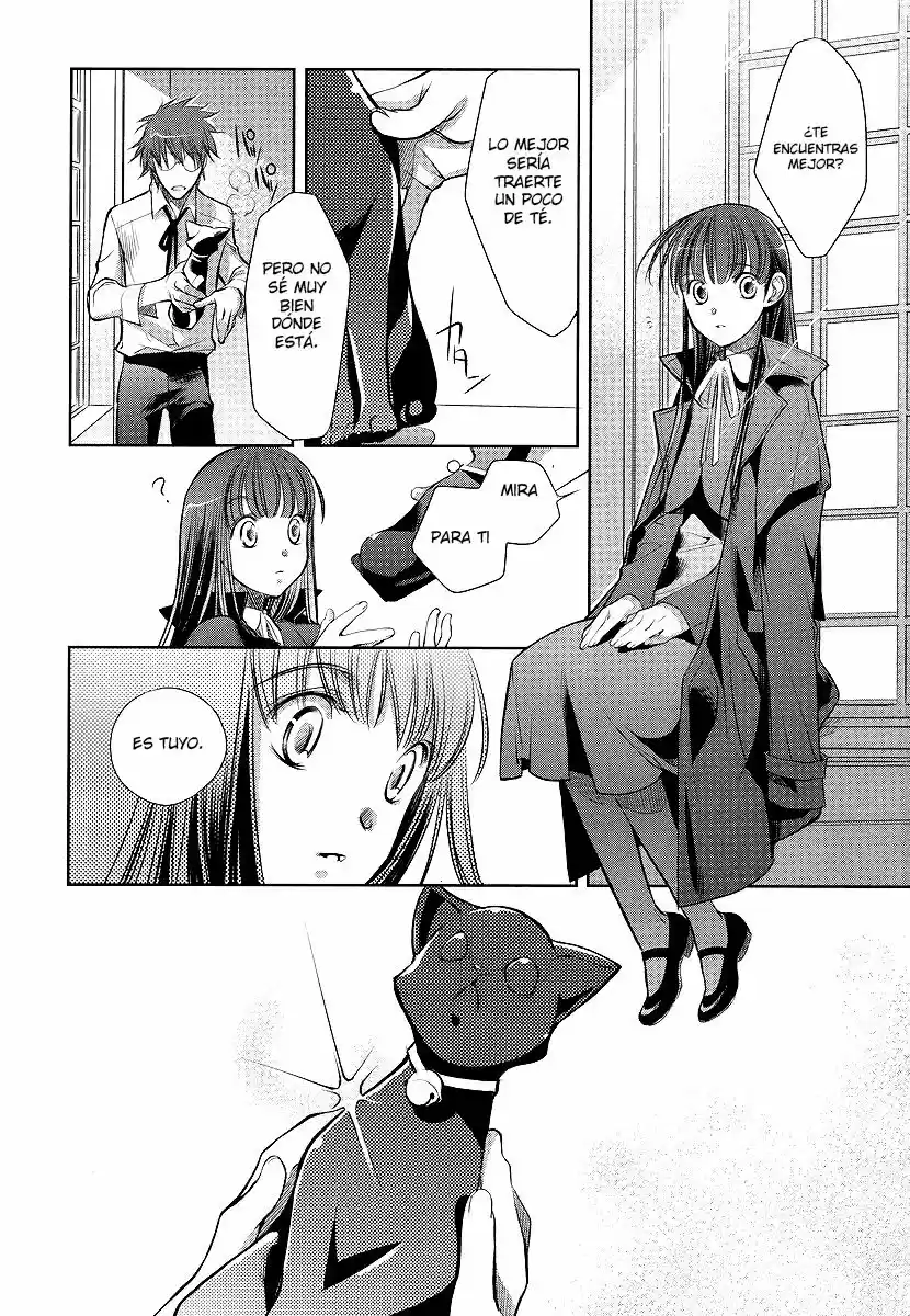 Monochrome Shounen Shojo - Capítulo 1 - Página 52 - LectorTMOo