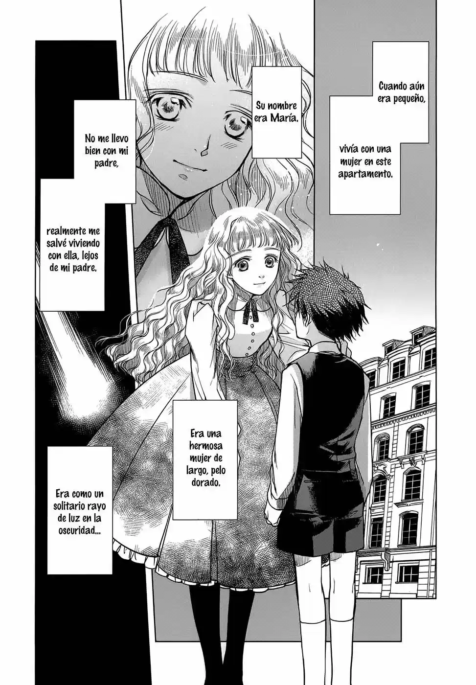 Monochrome Shounen Shojo - Capítulo 10 - Página 3 - LectorTMOo