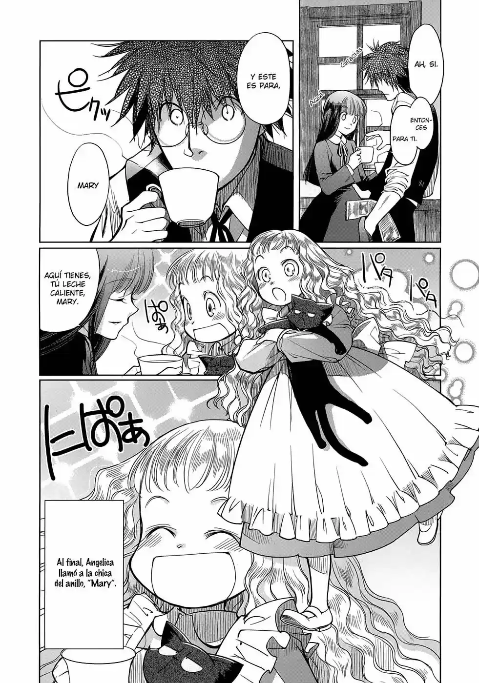 Monochrome Shounen Shojo - Capítulo 10 - Página 6 - LectorTMOo