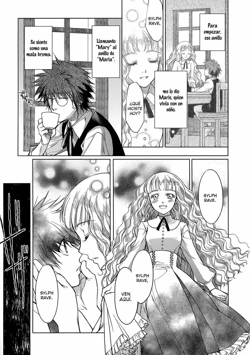 Monochrome Shounen Shojo - Capítulo 10 - Página 7 - LectorTMOo