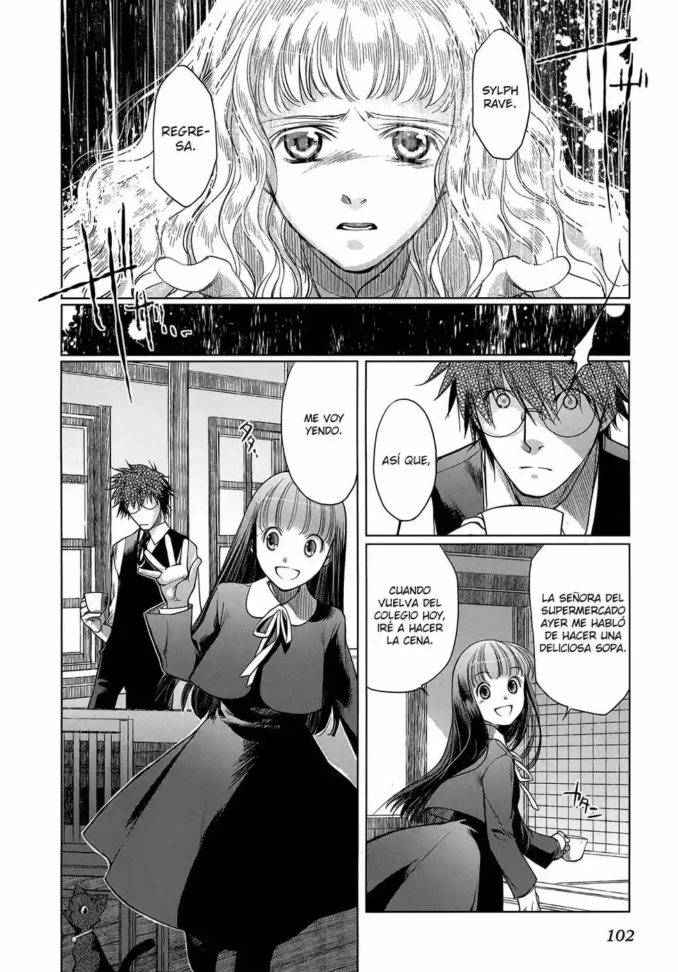 Monochrome Shounen Shojo - Capítulo 10 - Página 8 - LectorTMOo