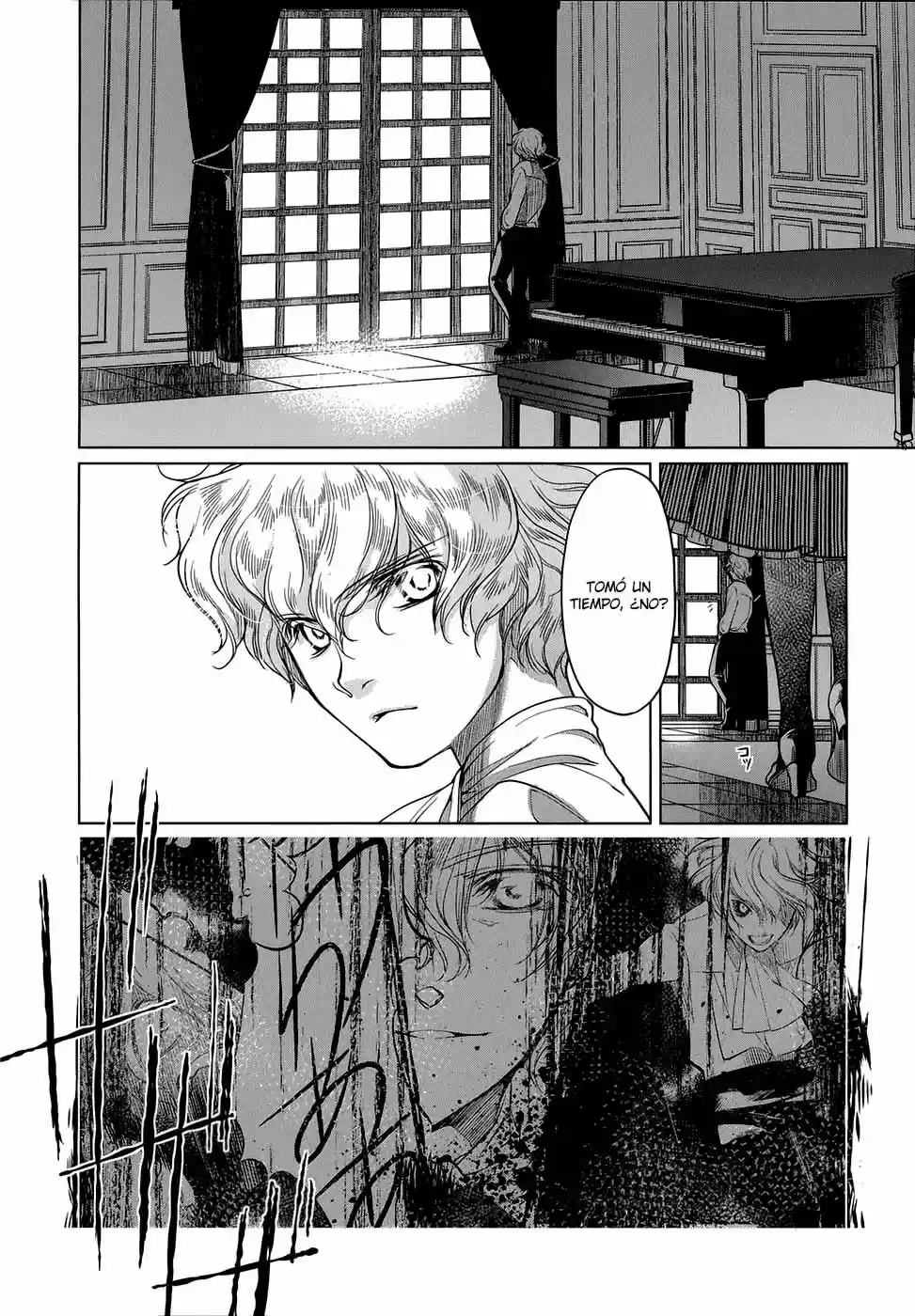 Monochrome Shounen Shojo - Capítulo 10 - Página 10 - LectorTMOo