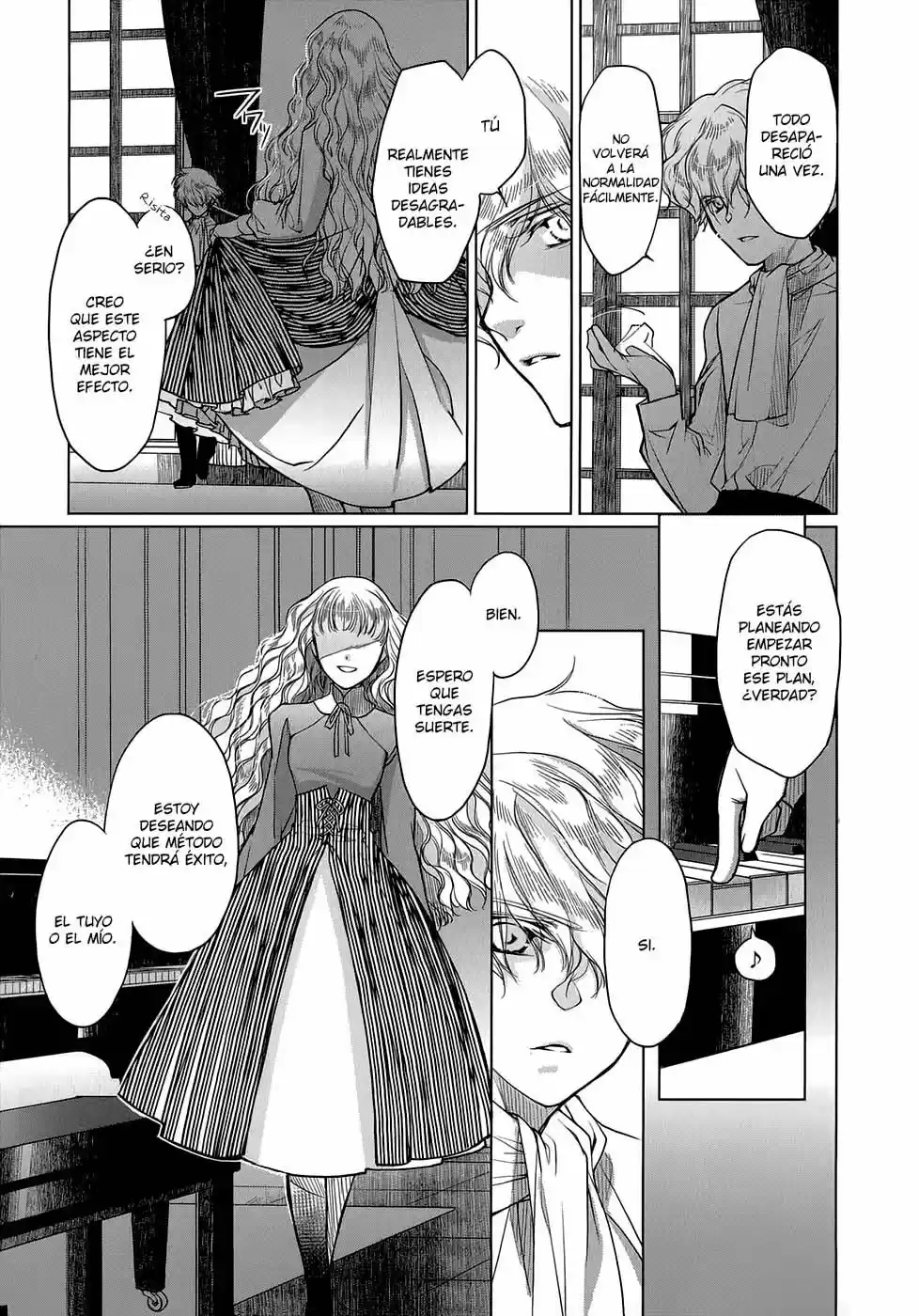 Monochrome Shounen Shojo - Capítulo 10 - Página 11 - LectorTMOo
