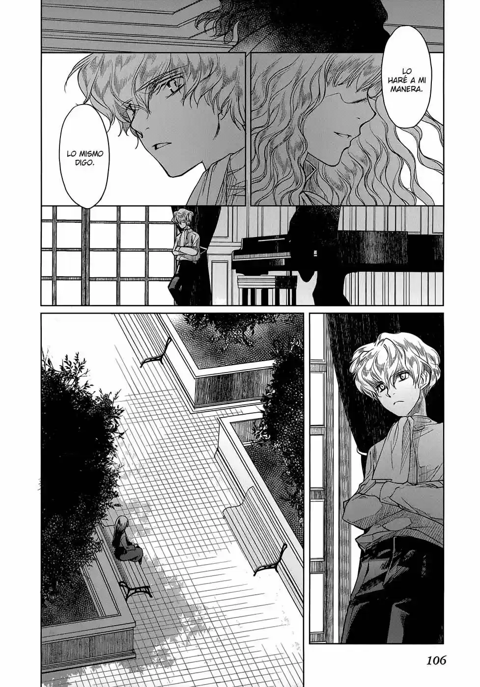 Monochrome Shounen Shojo - Capítulo 10 - Página 12 - LectorTMOo