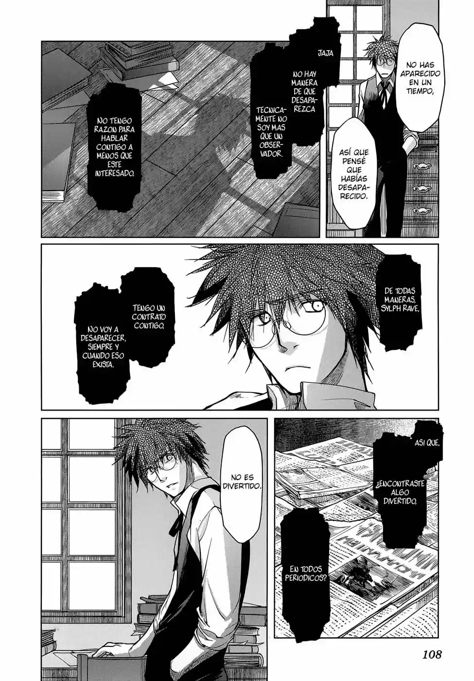 Monochrome Shounen Shojo - Capítulo 10 - Página 14 - LectorTMOo