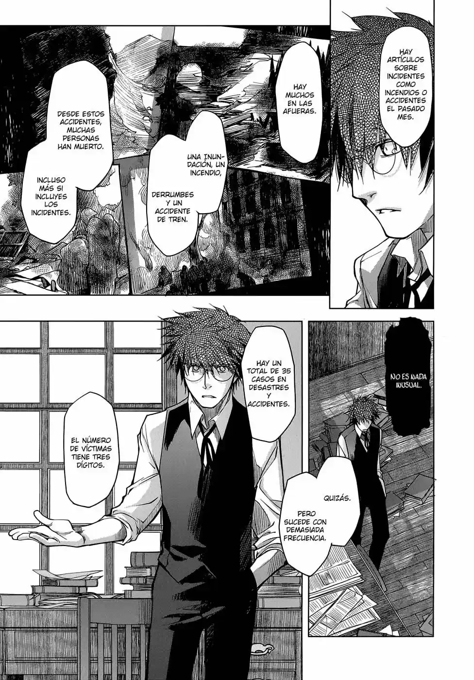 Monochrome Shounen Shojo - Capítulo 10 - Página 15 - LectorTMOo