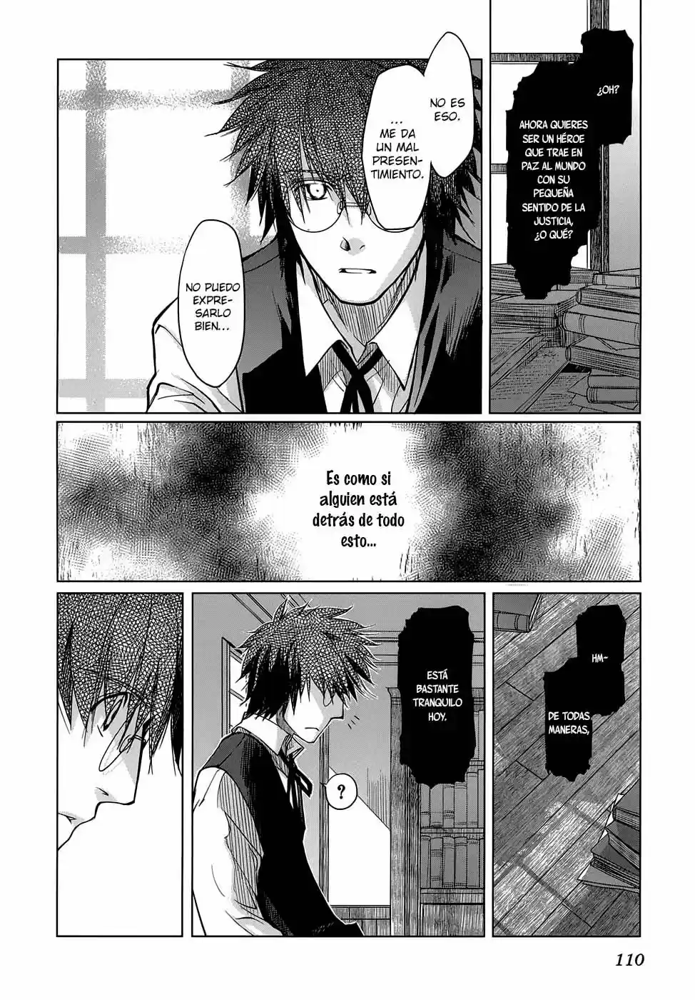 Monochrome Shounen Shojo - Capítulo 10 - Página 16 - LectorTMOo