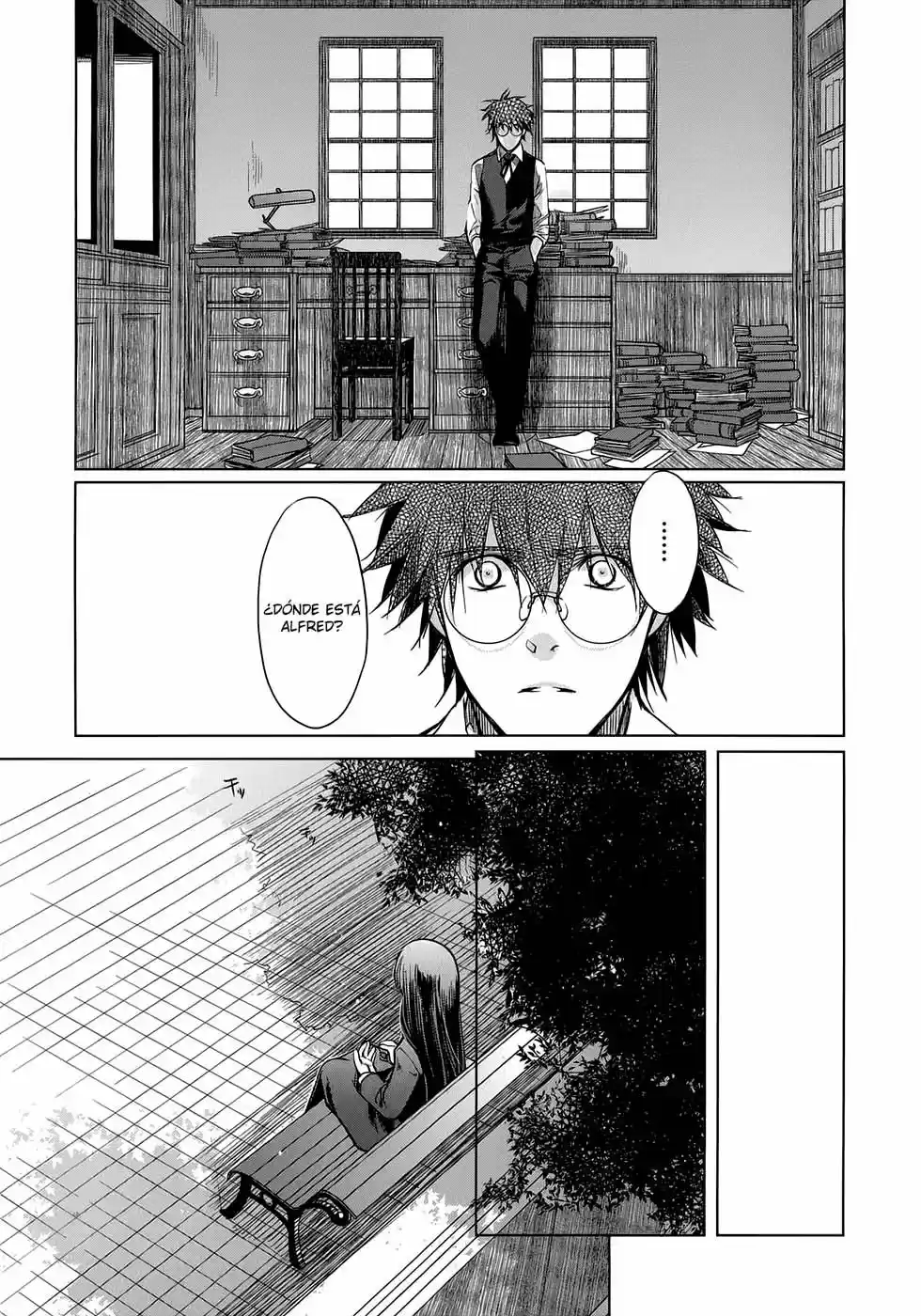 Monochrome Shounen Shojo - Capítulo 10 - Página 17 - LectorTMOo