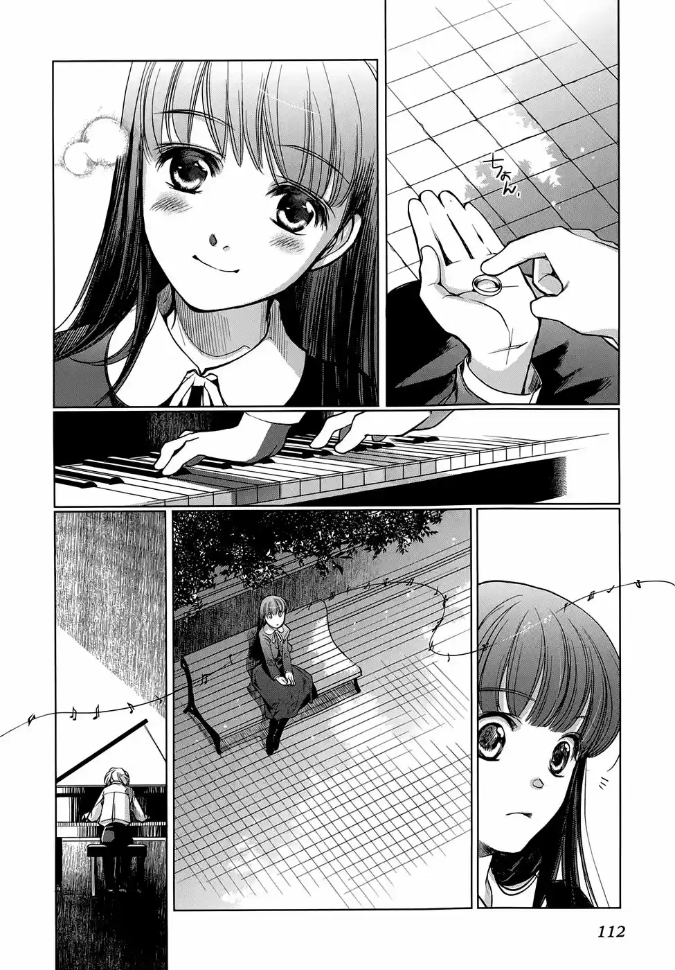 Monochrome Shounen Shojo - Capítulo 10 - Página 18 - LectorTMOo