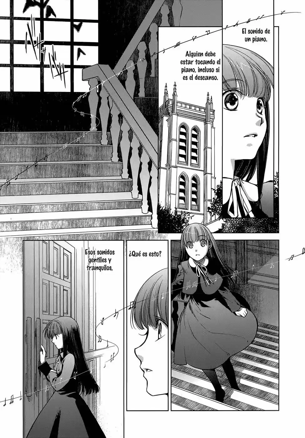 Monochrome Shounen Shojo - Capítulo 10 - Página 19 - LectorTMOo