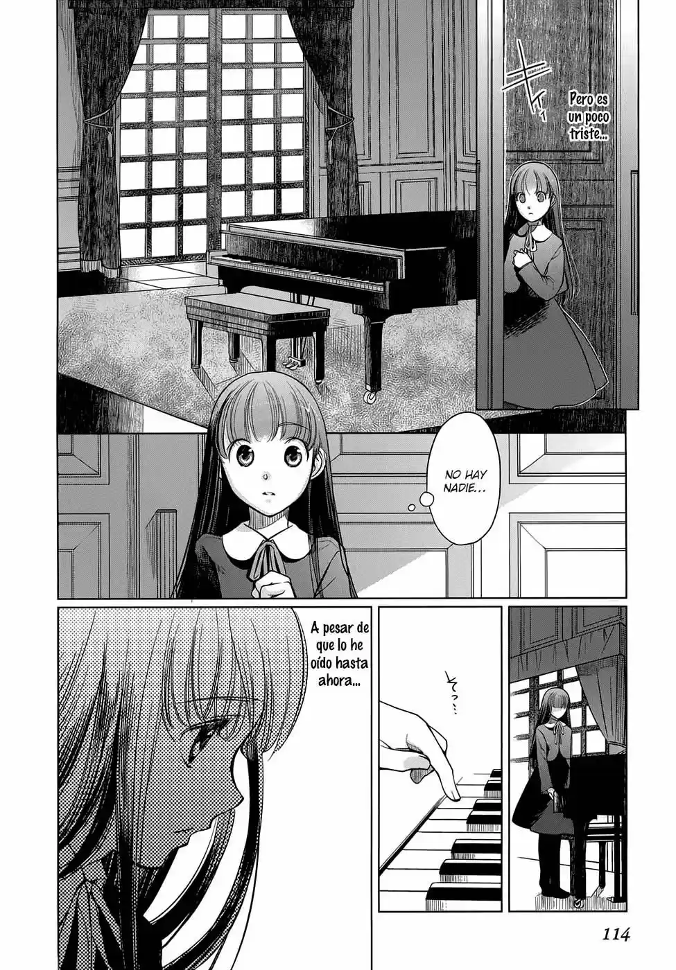 Monochrome Shounen Shojo - Capítulo 10 - Página 20 - LectorTMOo