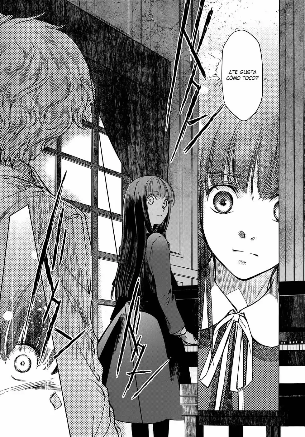 Monochrome Shounen Shojo - Capítulo 10 - Página 21 - LectorTMOo