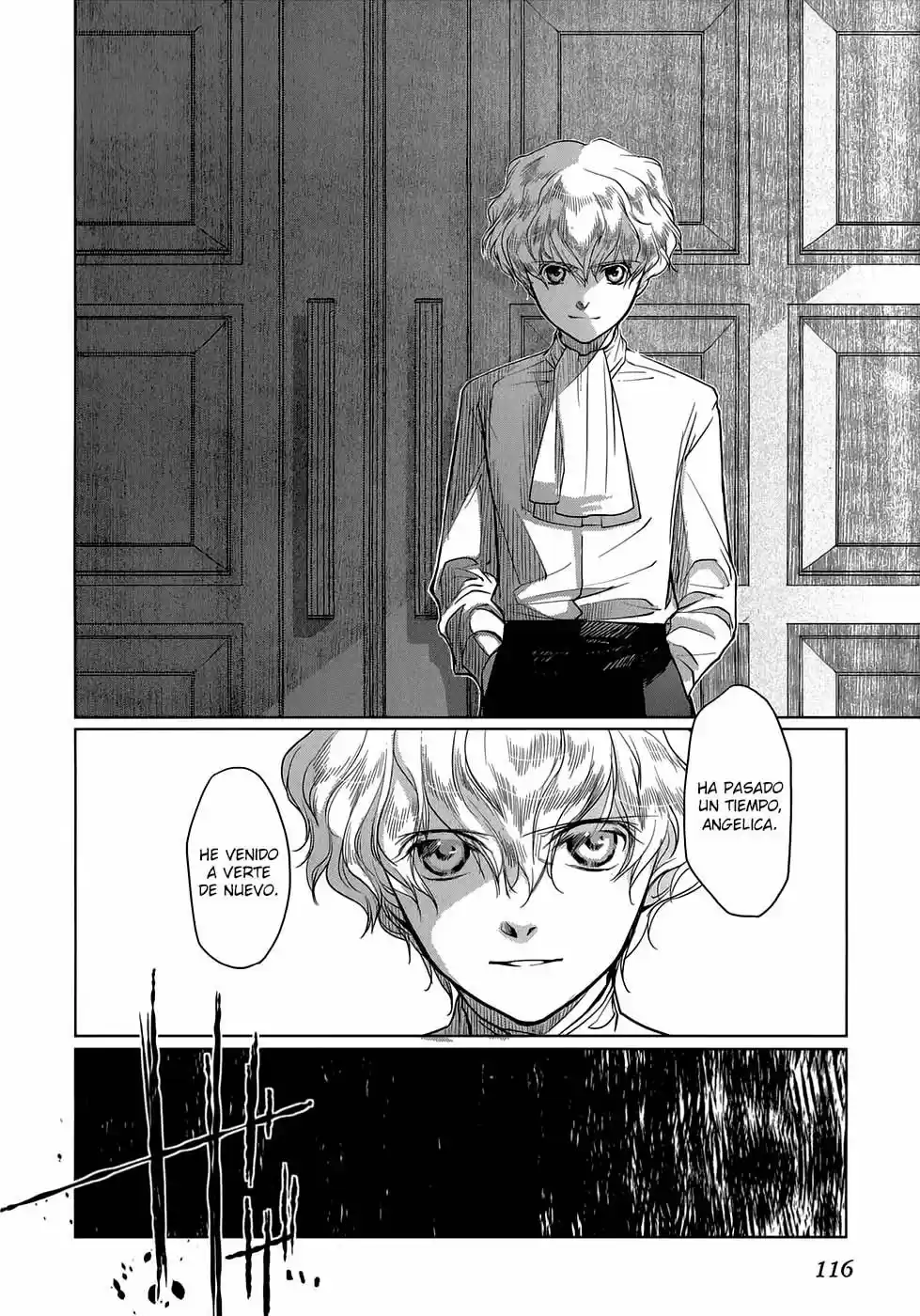 Monochrome Shounen Shojo - Capítulo 10 - Página 22 - LectorTMOo