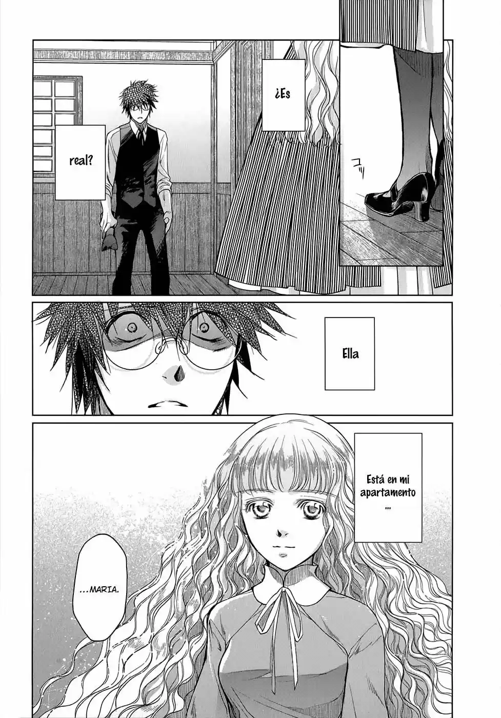 Monochrome Shounen Shojo - Capítulo 11 - Página 3 - LectorTMOo