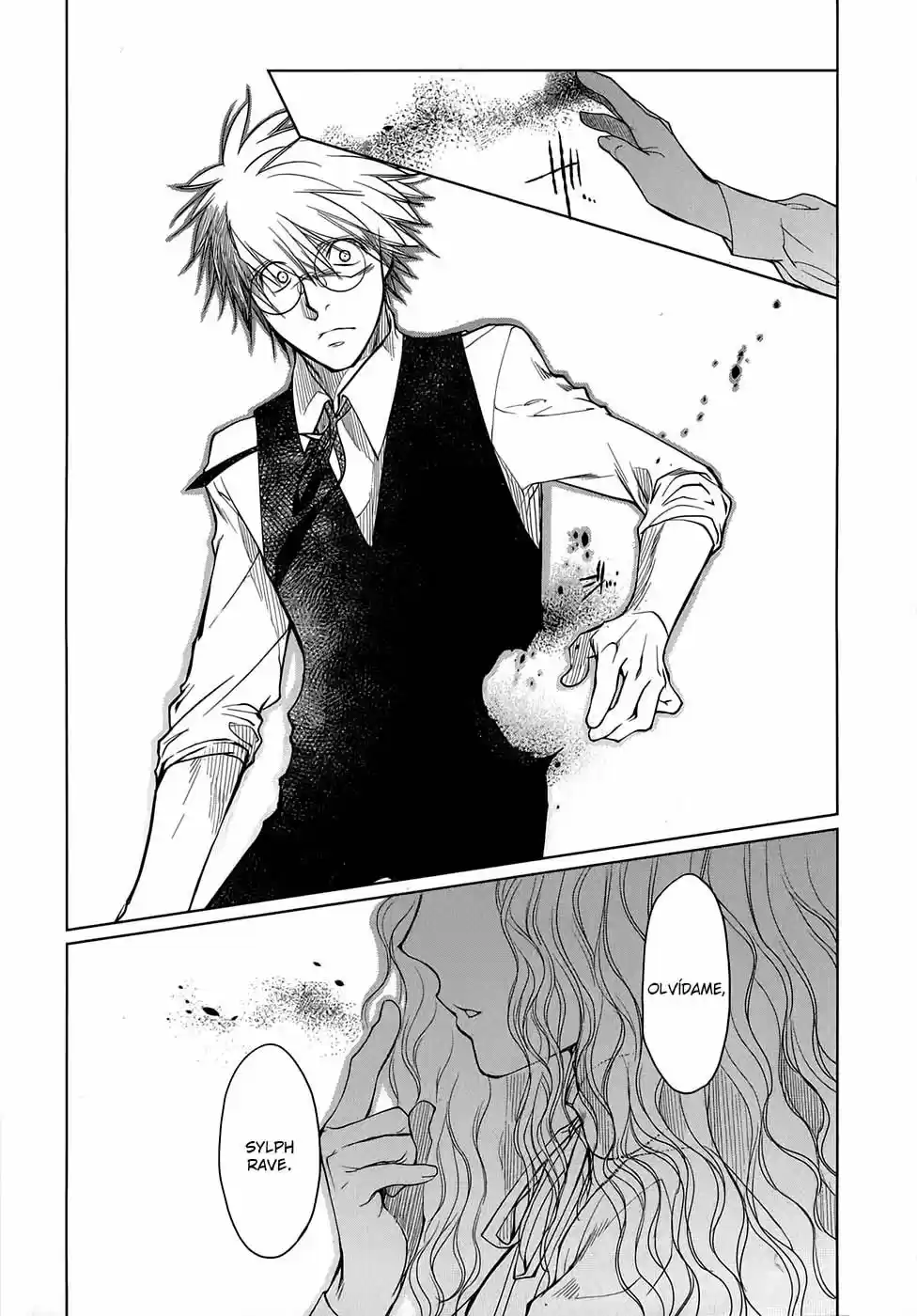Monochrome Shounen Shojo - Capítulo 11 - Página 11 - LectorTMOo
