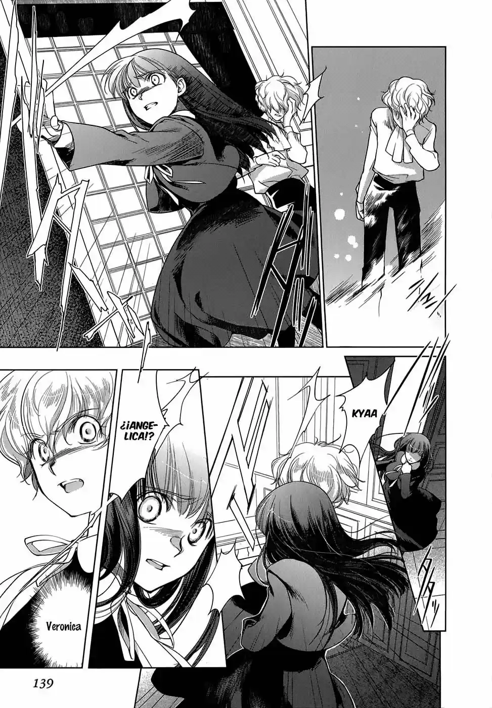 Monochrome Shounen Shojo - Capítulo 11 - Página 19 - LectorTMOo