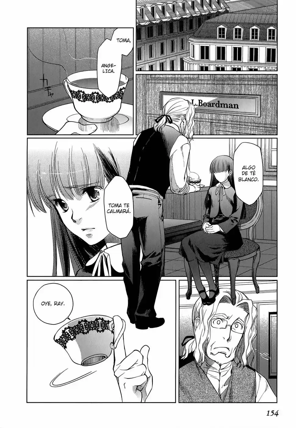 Monochrome Shounen Shojo - Capítulo 12 - Página 6 - LectorTMOo