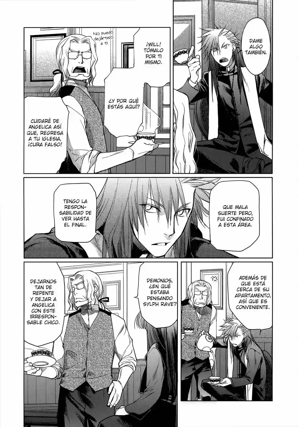 Monochrome Shounen Shojo - Capítulo 12 - Página 7 - LectorTMOo