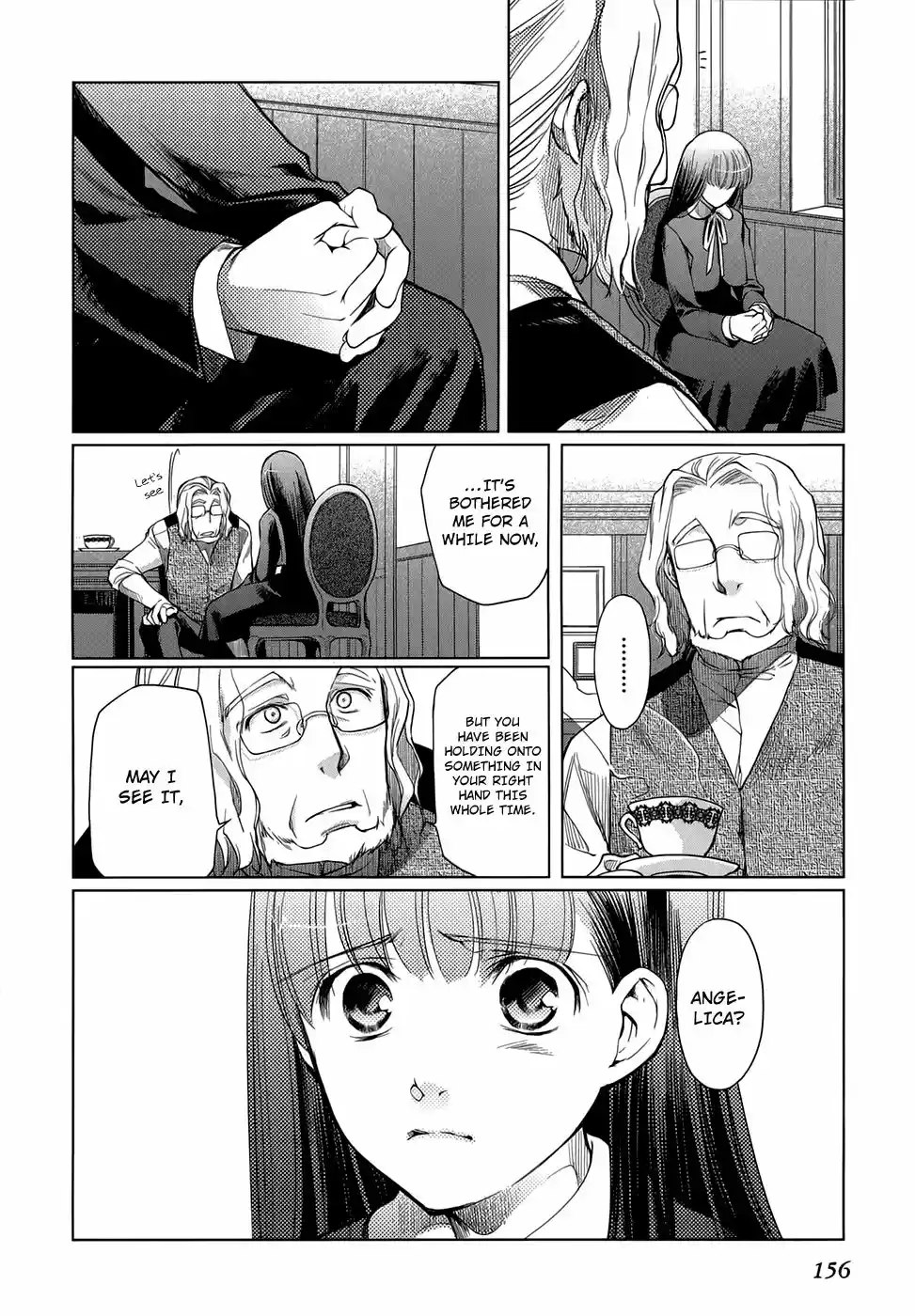 Monochrome Shounen Shojo - Capítulo 12 - Página 8 - LectorTMOo