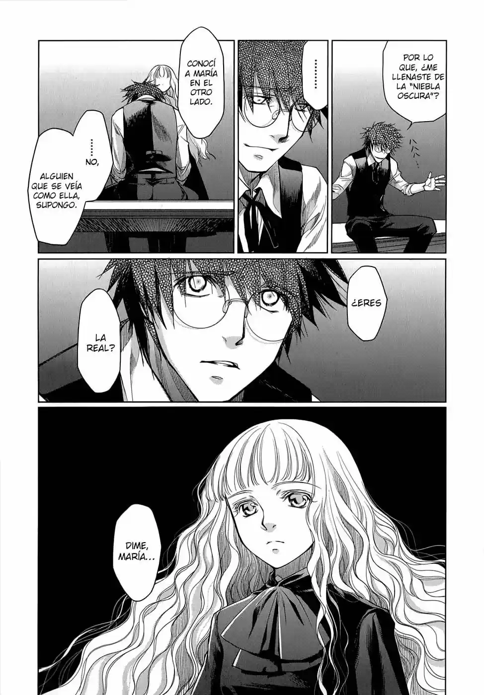 Monochrome Shounen Shojo - Capítulo 12 - Página 15 - LectorTMOo