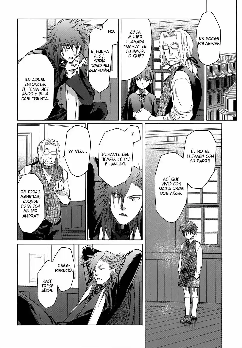Monochrome Shounen Shojo - Capítulo 12 - Página 16 - LectorTMOo