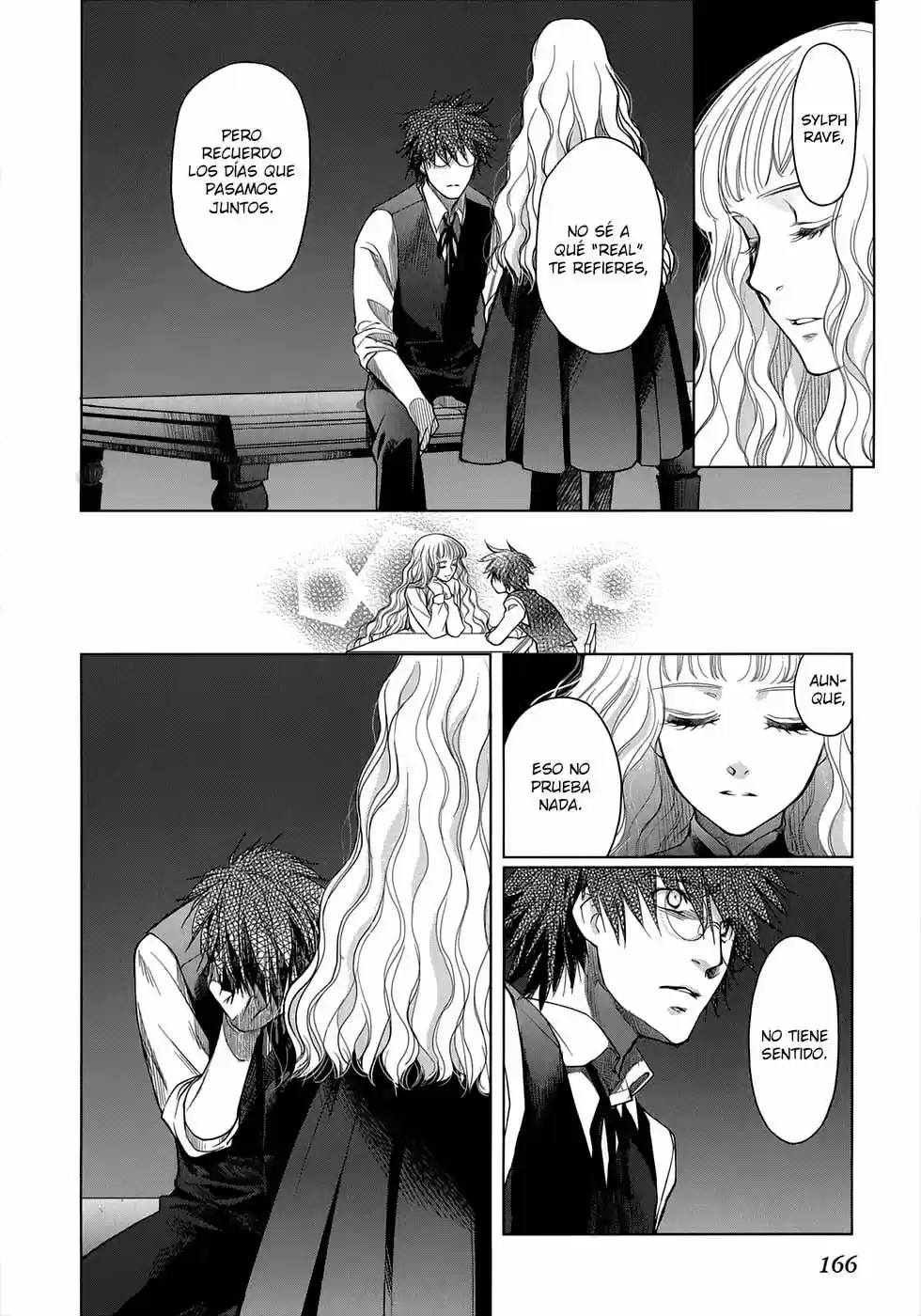 Monochrome Shounen Shojo - Capítulo 12 - Página 18 - LectorTMOo