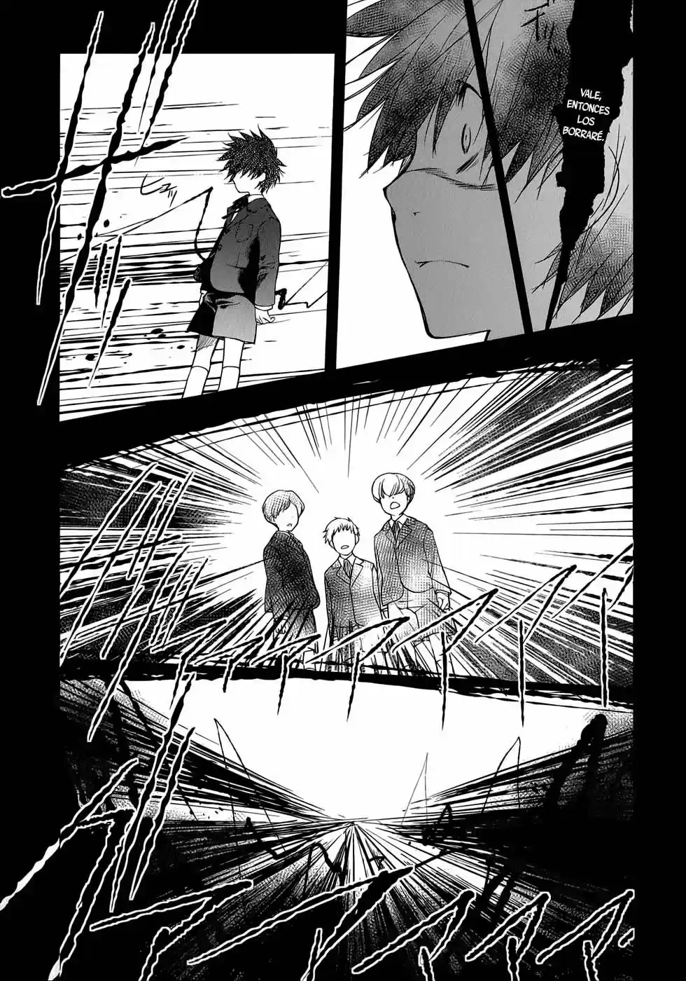 Monochrome Shounen Shojo - Capítulo 12 - Página 20 - LectorTMOo