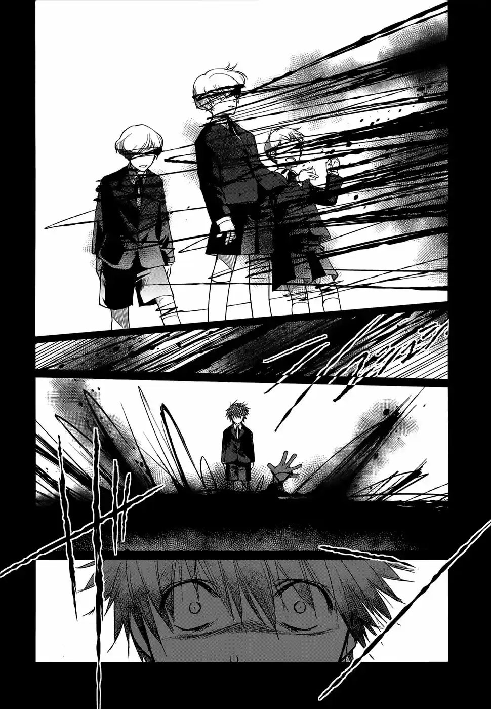 Monochrome Shounen Shojo - Capítulo 12 - Página 21 - LectorTMOo