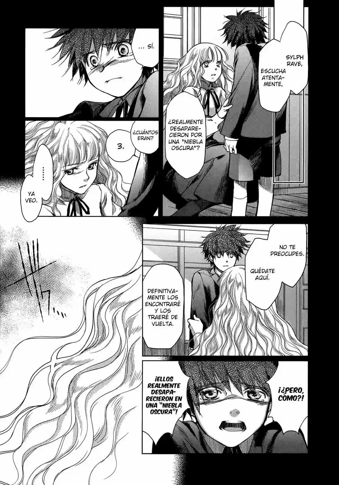 Monochrome Shounen Shojo - Capítulo 13 - Página 5 - LectorTMOo