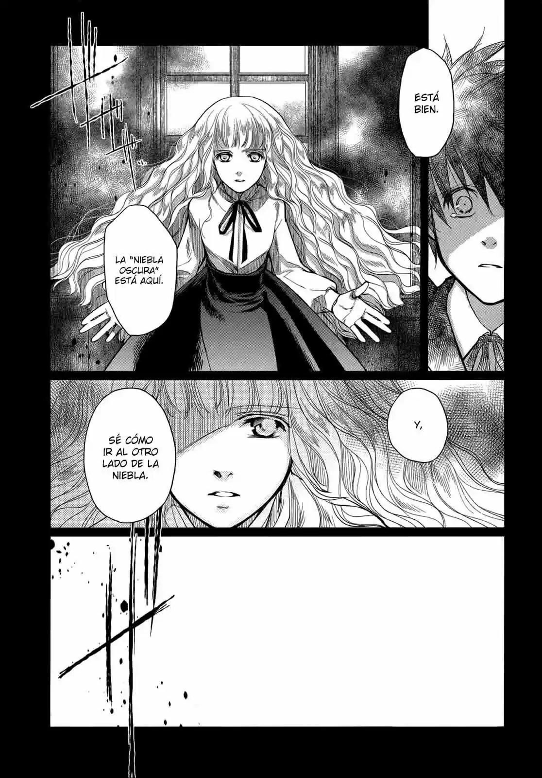 Monochrome Shounen Shojo - Capítulo 13 - Página 6 - LectorTMOo