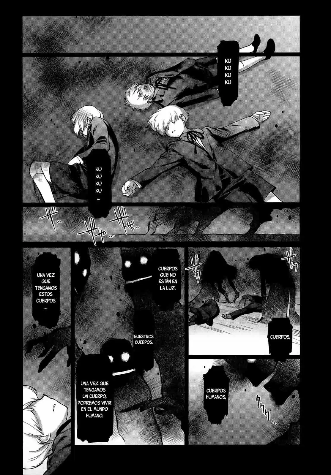 Monochrome Shounen Shojo - Capítulo 13 - Página 7 - LectorTMOo