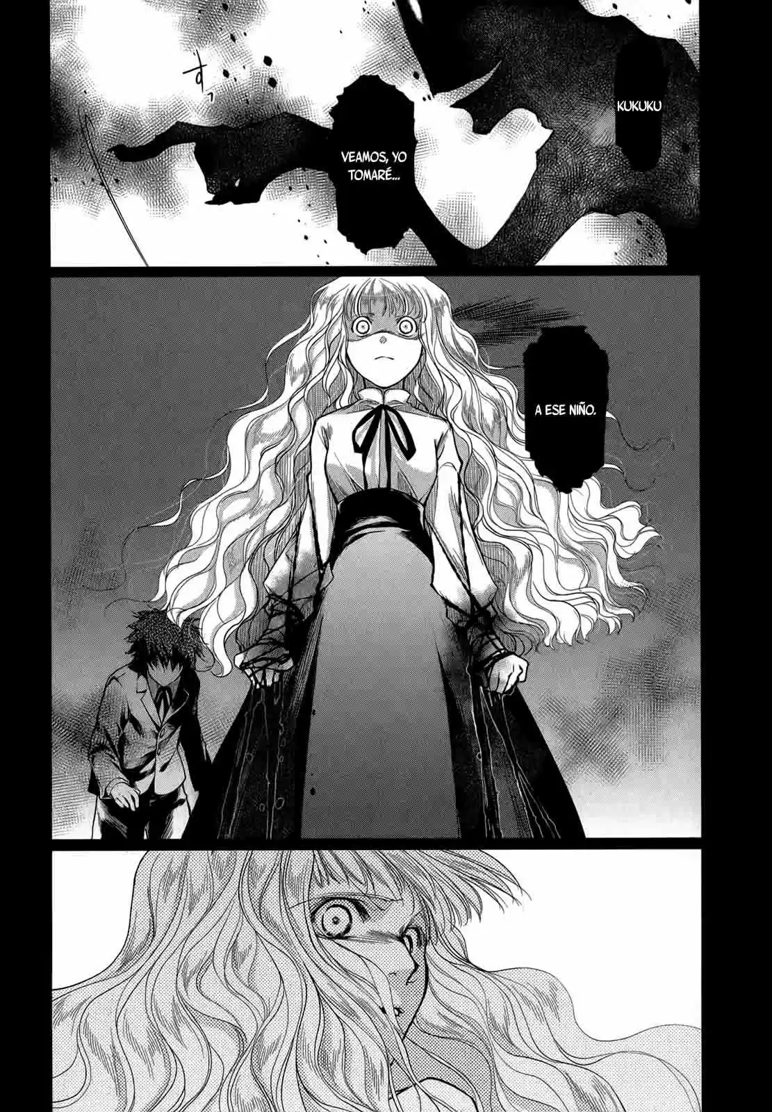 Monochrome Shounen Shojo - Capítulo 13 - Página 11 - LectorTMOo