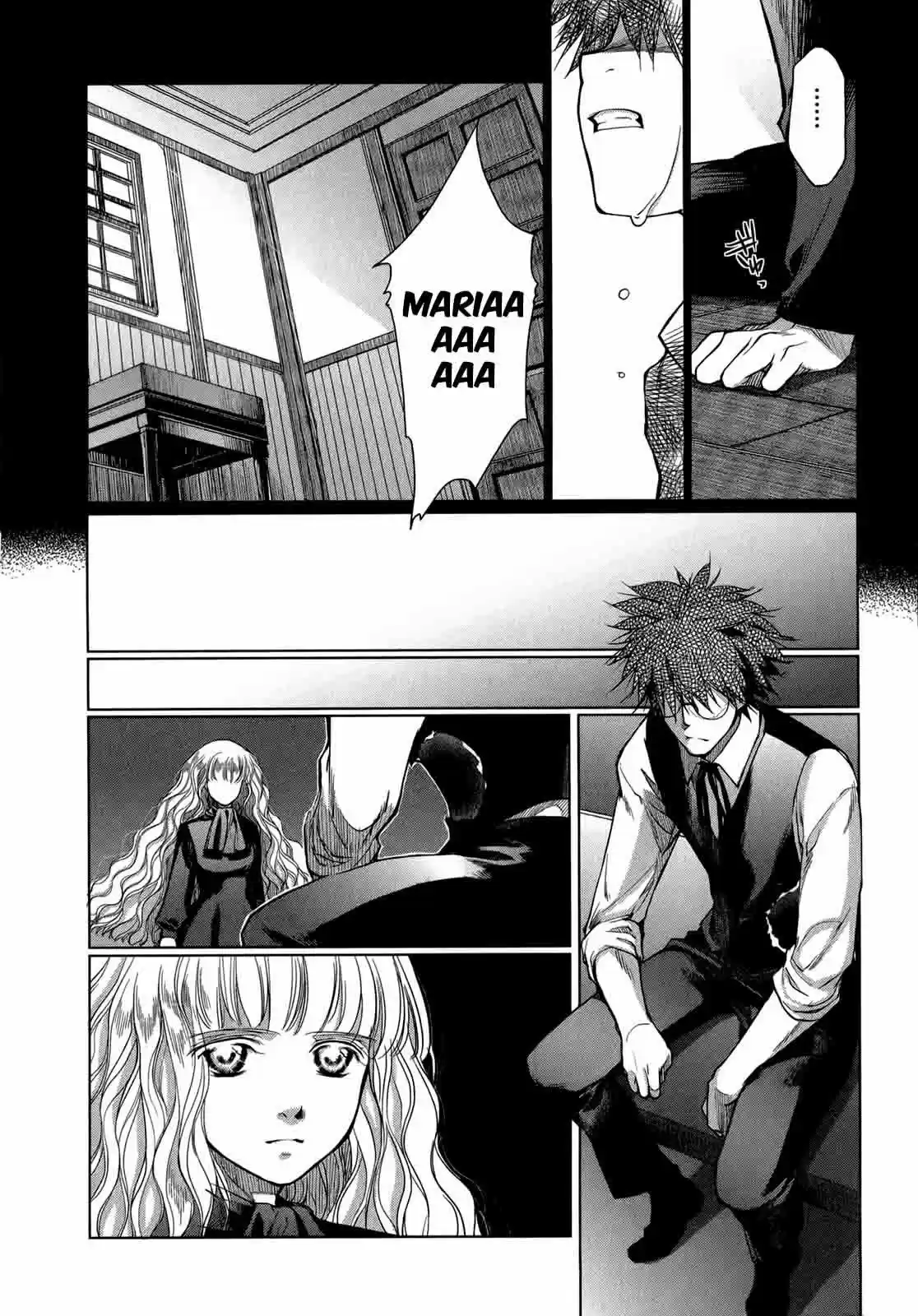 Monochrome Shounen Shojo - Capítulo 13 - Página 16 - LectorTMOo