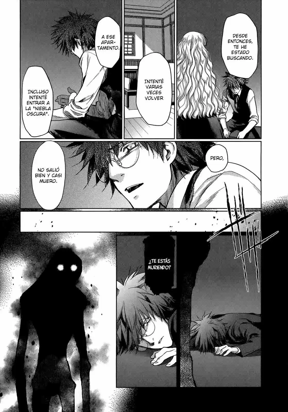 Monochrome Shounen Shojo - Capítulo 13 - Página 17 - LectorTMOo