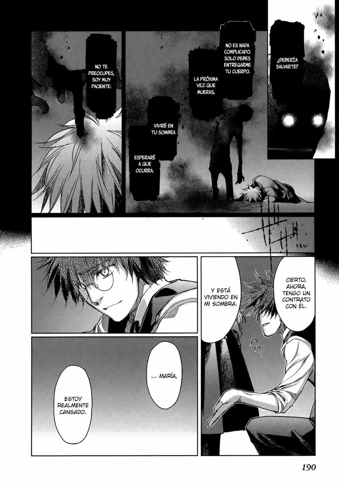 Monochrome Shounen Shojo - Capítulo 13 - Página 18 - LectorTMOo