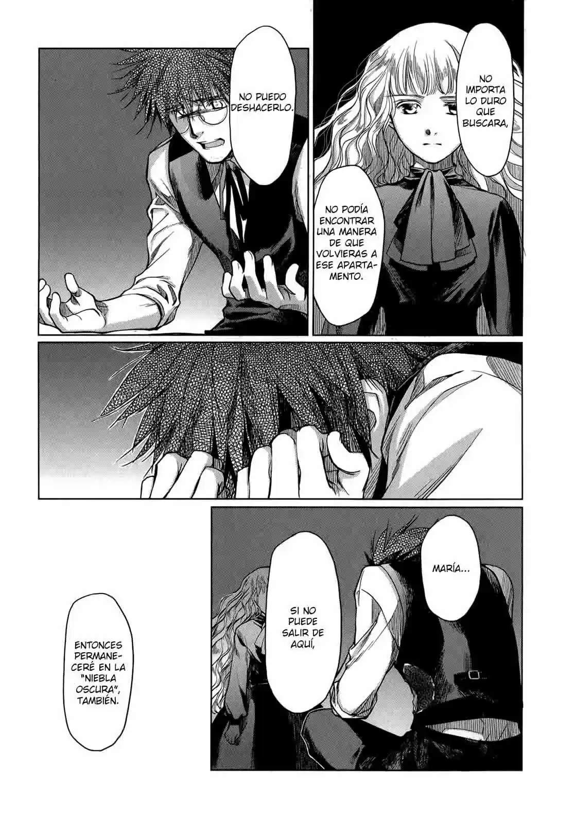 Monochrome Shounen Shojo - Capítulo 13 - Página 19 - LectorTMOo