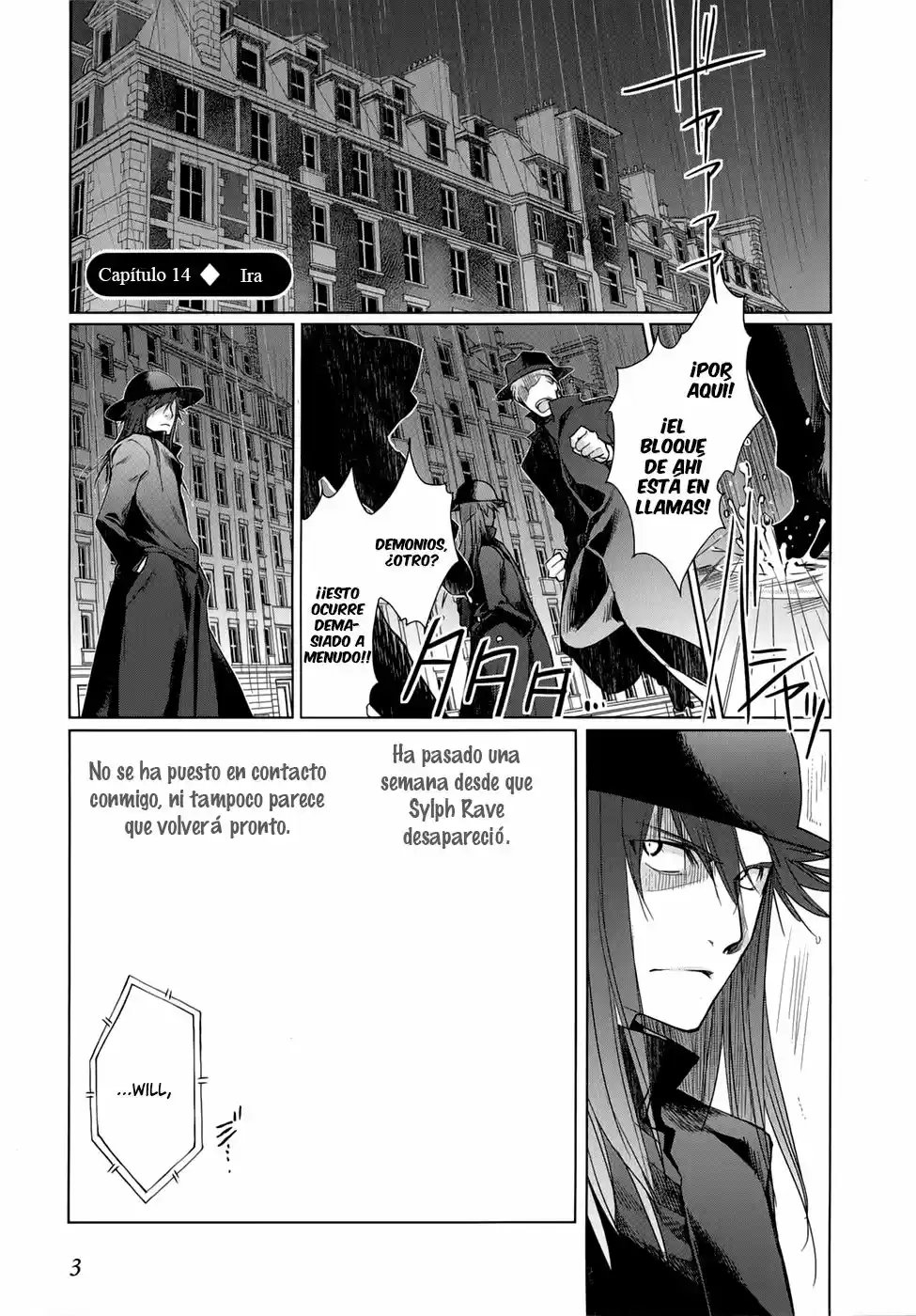 Monochrome Shounen Shojo - Capítulo 14 - Página 5 - LectorTMOo