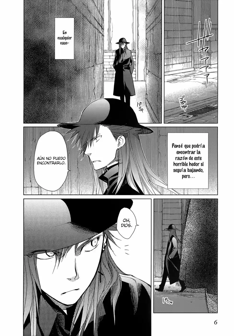 Monochrome Shounen Shojo - Capítulo 14 - Página 8 - LectorTMOo