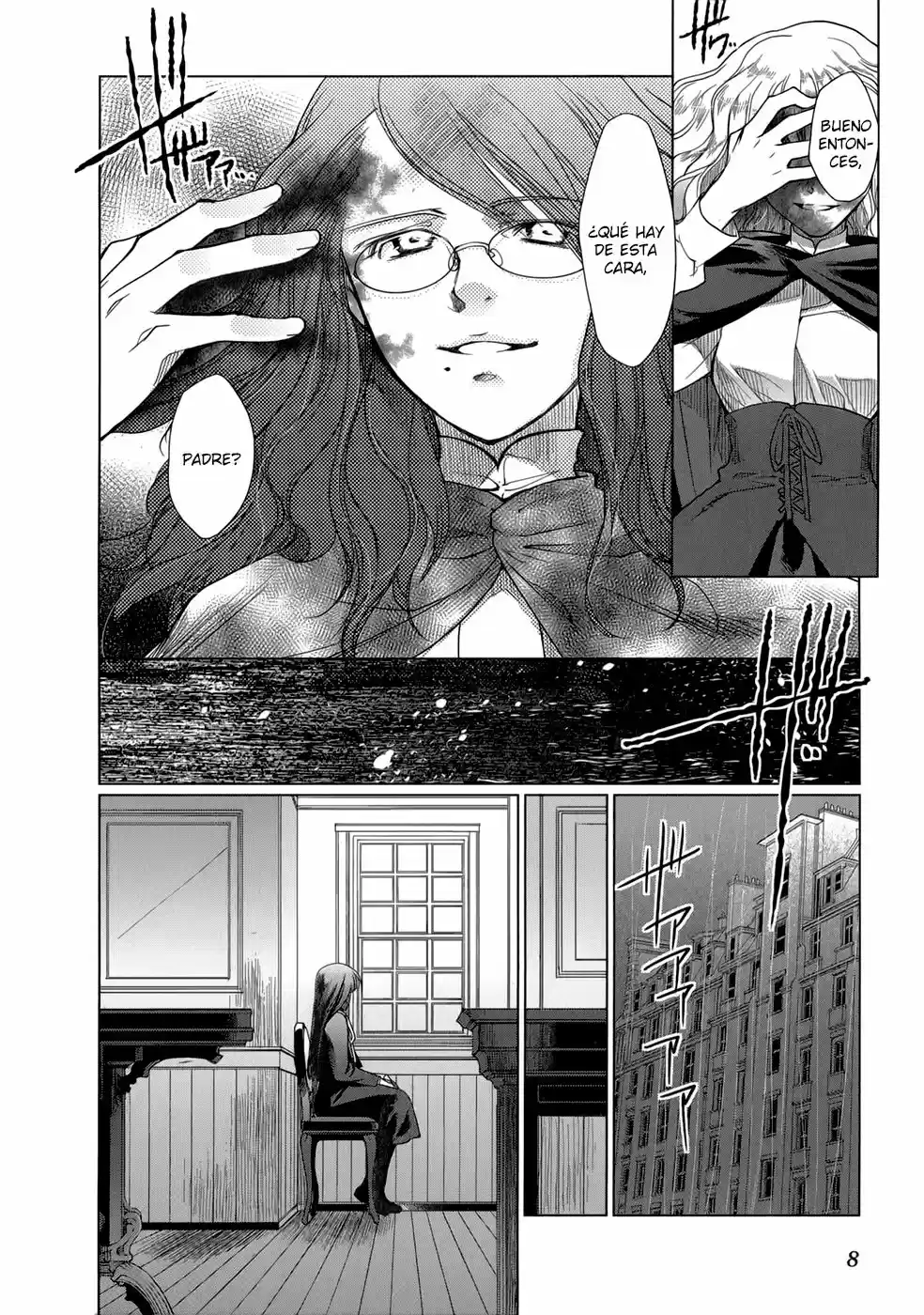 Monochrome Shounen Shojo - Capítulo 14 - Página 10 - LectorTMOo